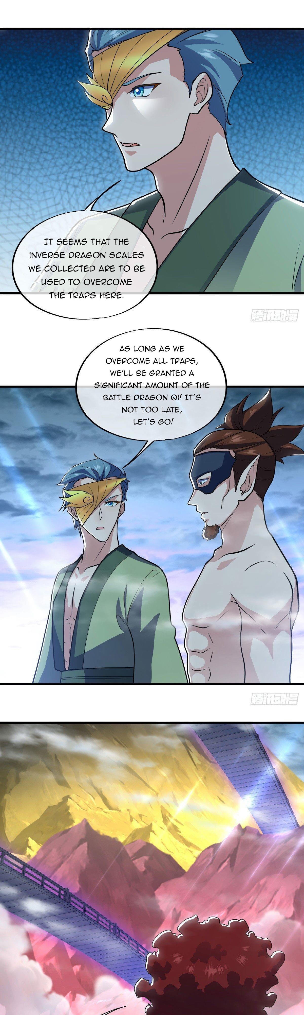 Peerless Battle Spirit Chapter 511 - 23
