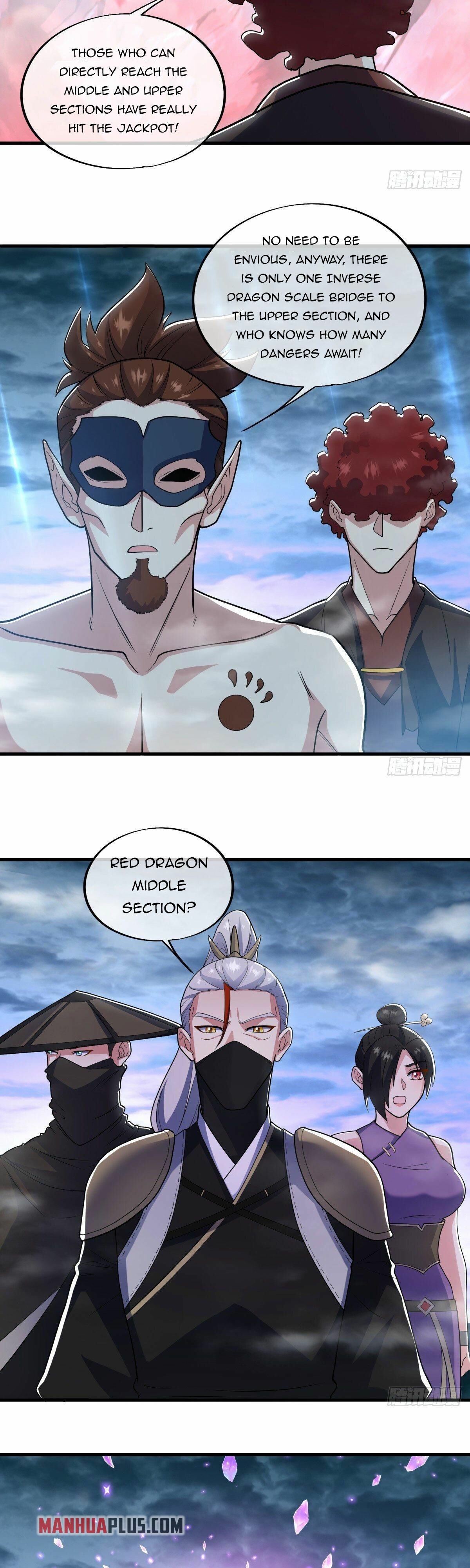 Peerless Battle Spirit Chapter 511 - 24
