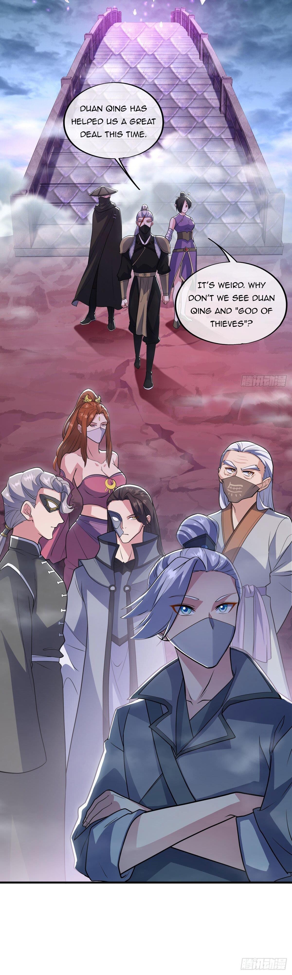 Peerless Battle Spirit Chapter 511 - 25