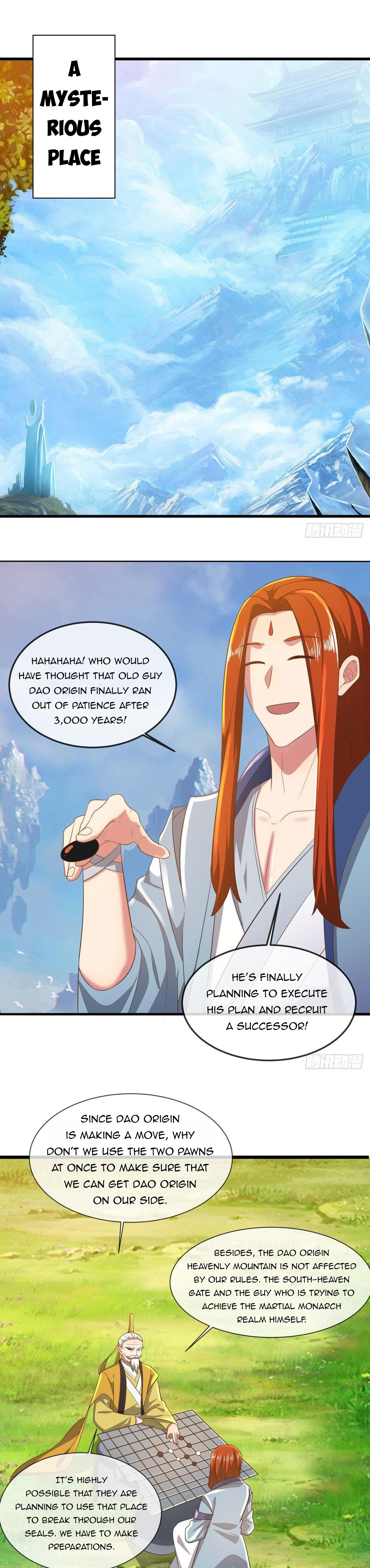 Peerless Battle Spirit Chapter 515 - 15