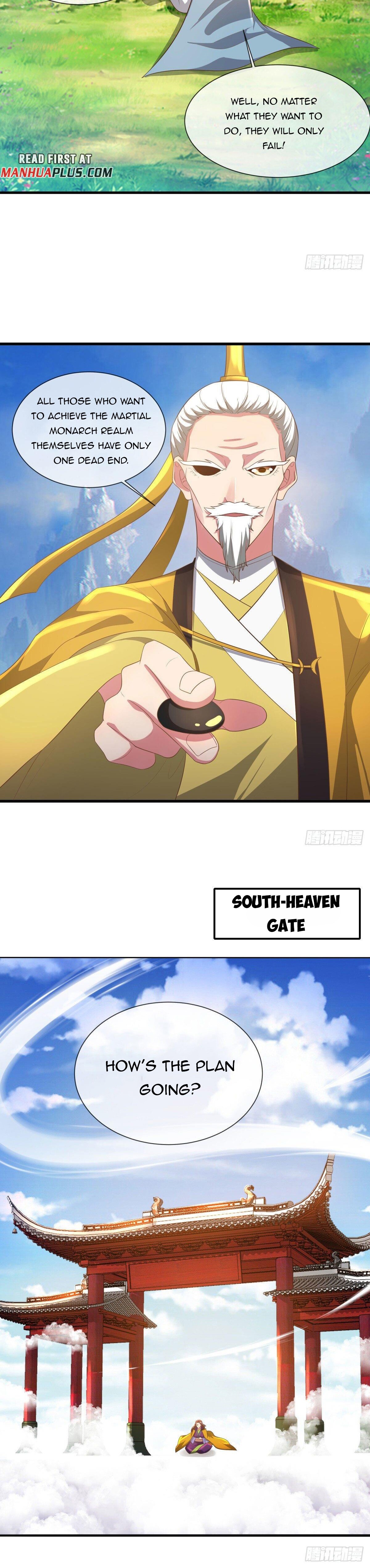 Peerless Battle Spirit Chapter 515 - 16