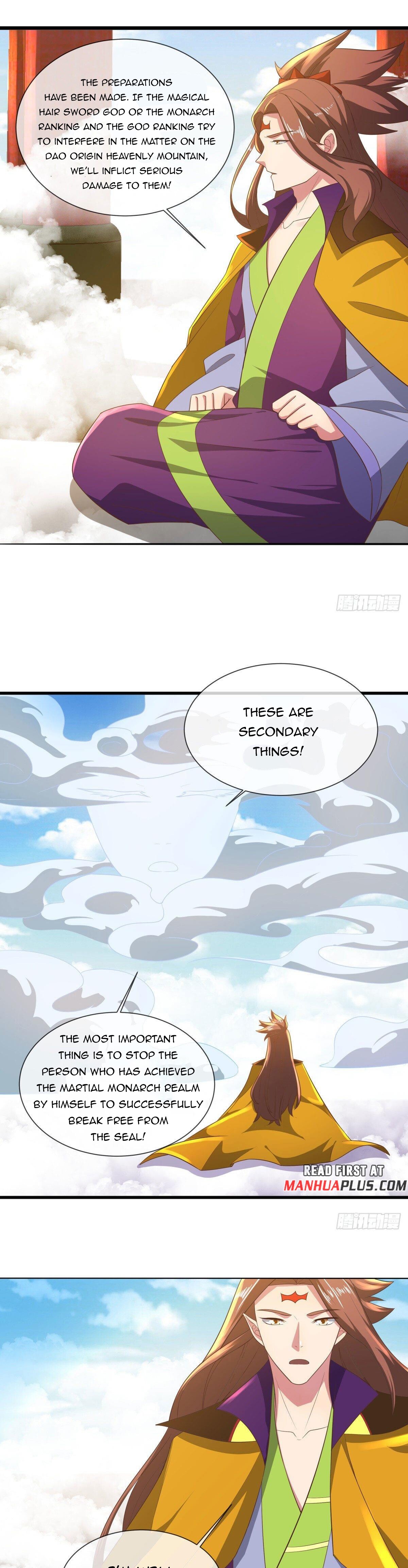 Peerless Battle Spirit Chapter 515 - 17