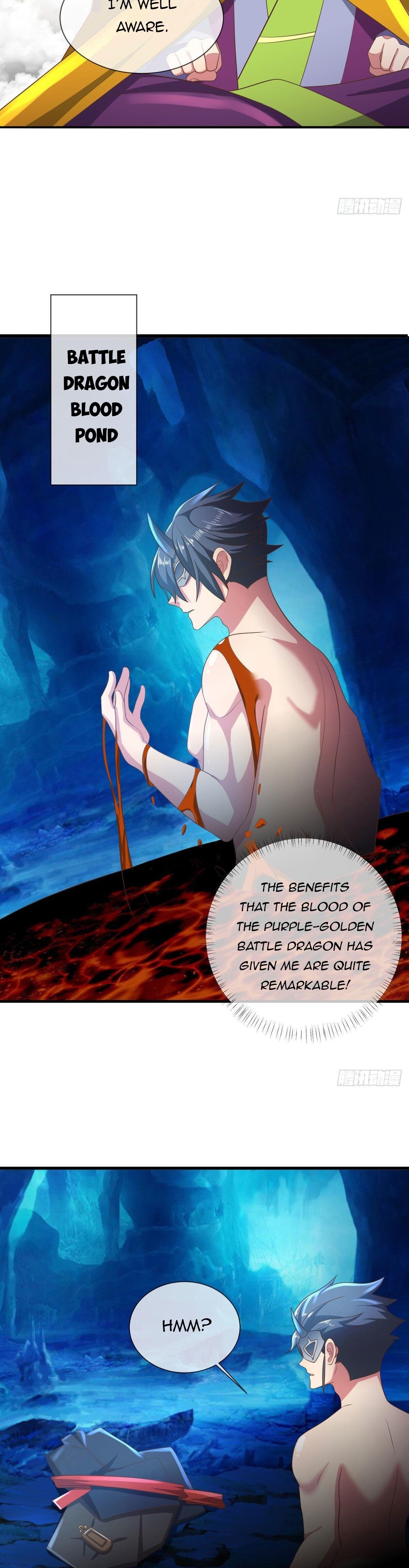 Peerless Battle Spirit Chapter 515 - 18