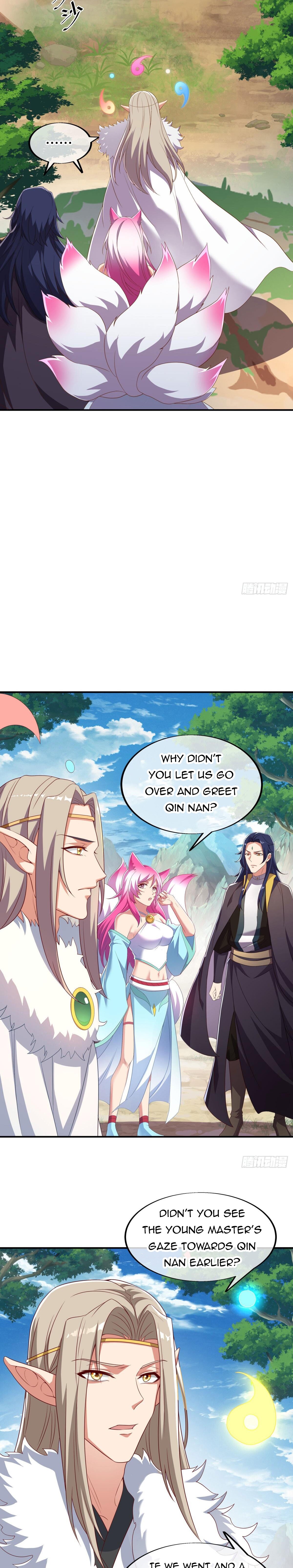 Peerless Battle Spirit Chapter 520 - 3