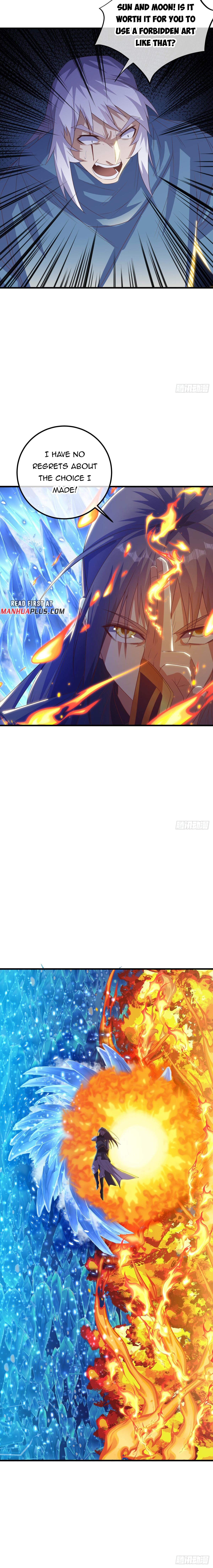 Peerless Battle Spirit Chapter 519 - 3