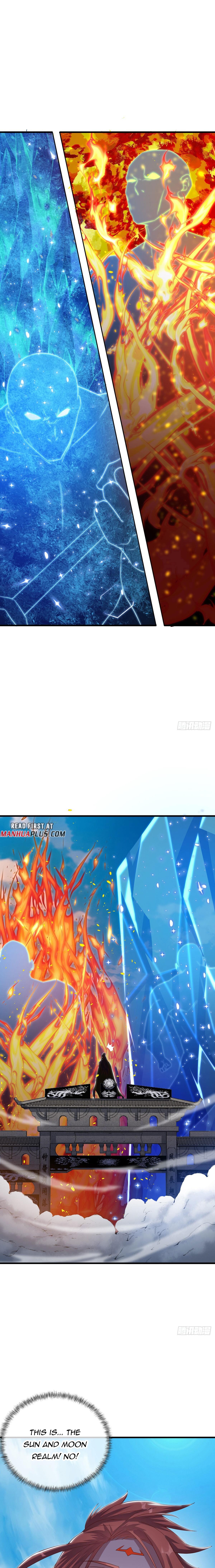 Peerless Battle Spirit Chapter 519 - 4