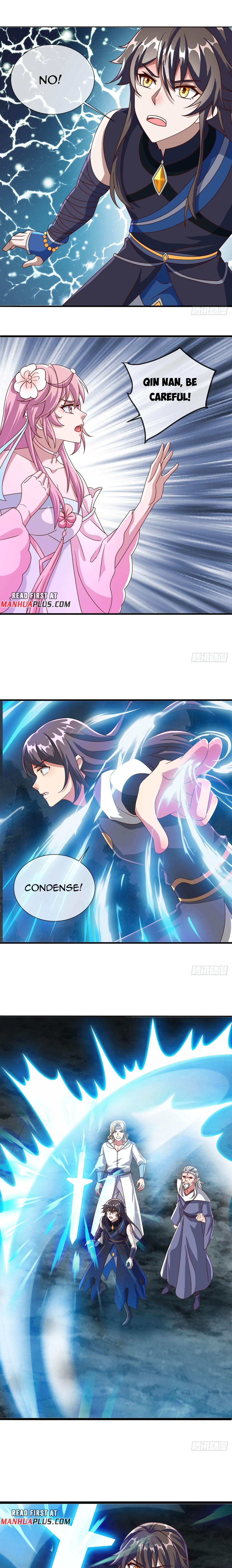 Peerless Battle Spirit Chapter 518 - 4