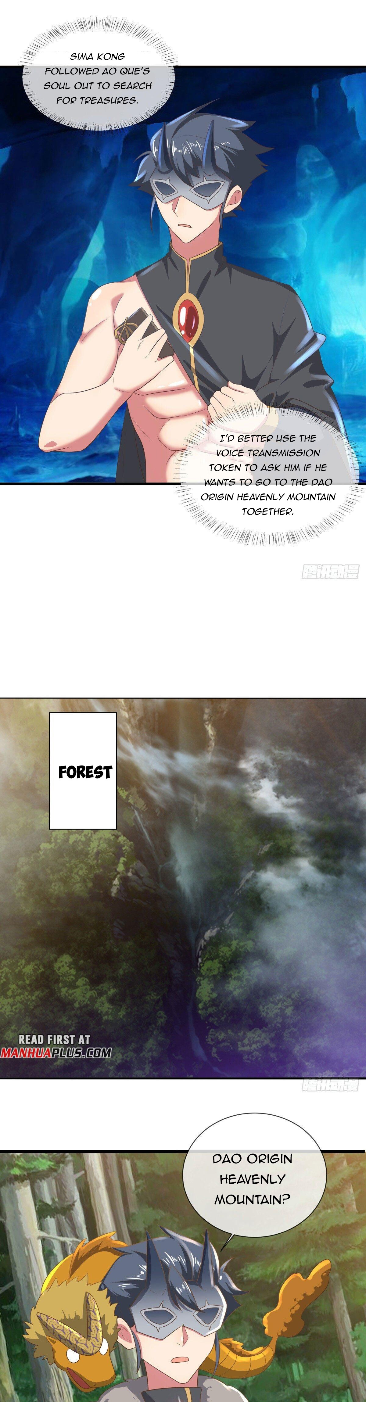 Peerless Battle Spirit Chapter 515 - 20