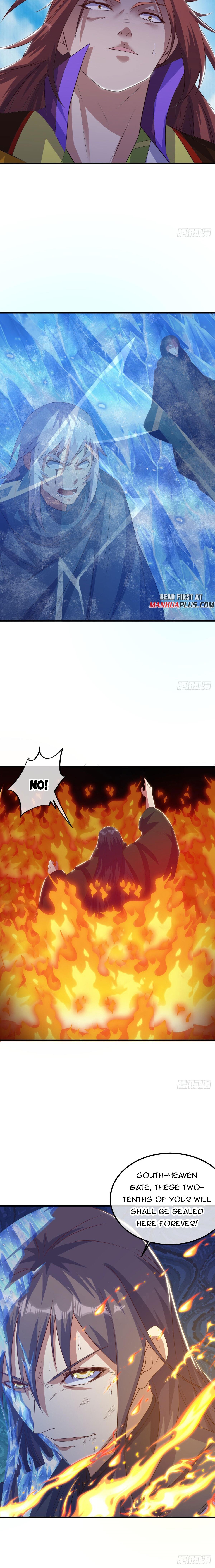 Peerless Battle Spirit Chapter 519 - 5