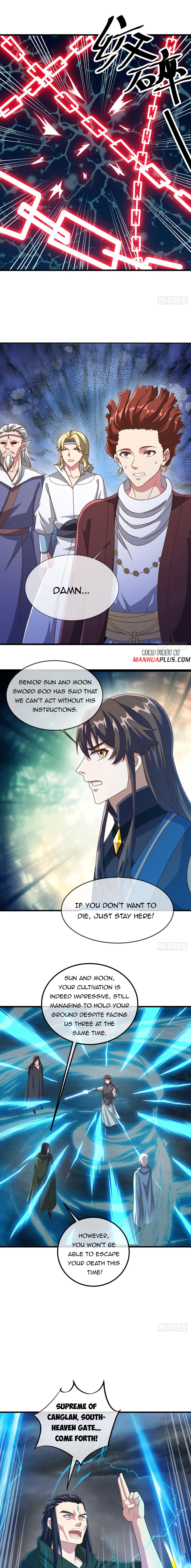 Peerless Battle Spirit Chapter 518 - 6