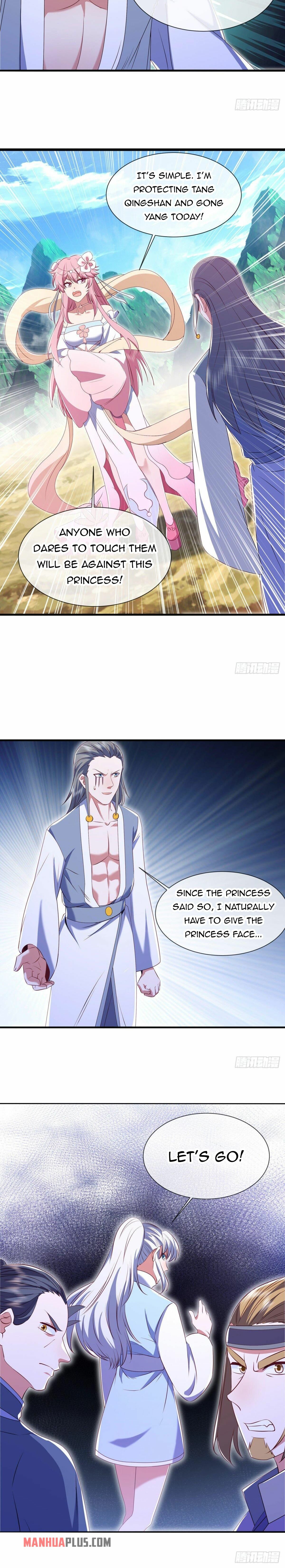 Peerless Battle Spirit Chapter 517 - 11