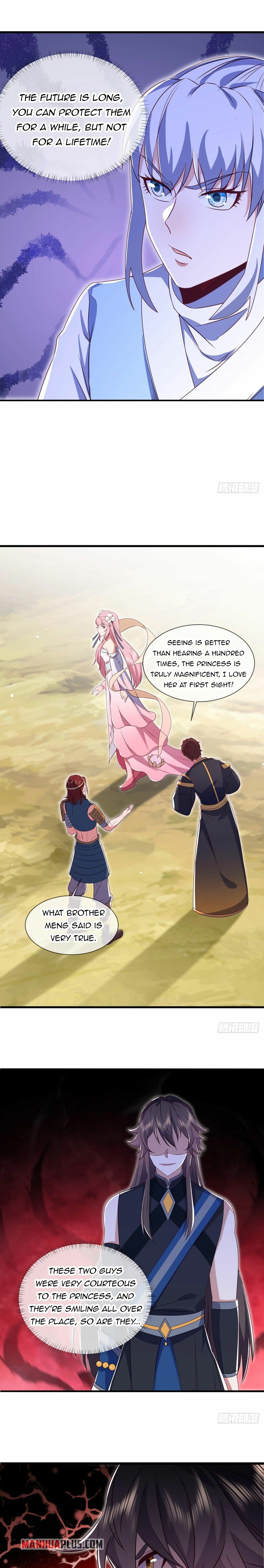 Peerless Battle Spirit Chapter 517 - 12