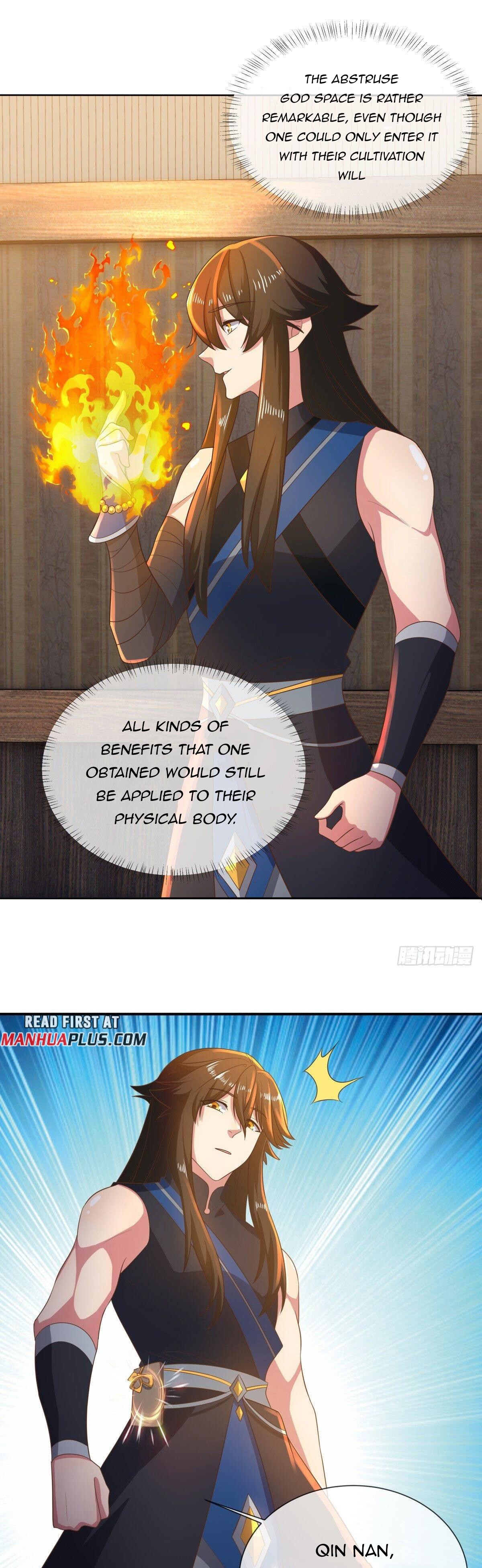 Peerless Battle Spirit Chapter 515 - 23