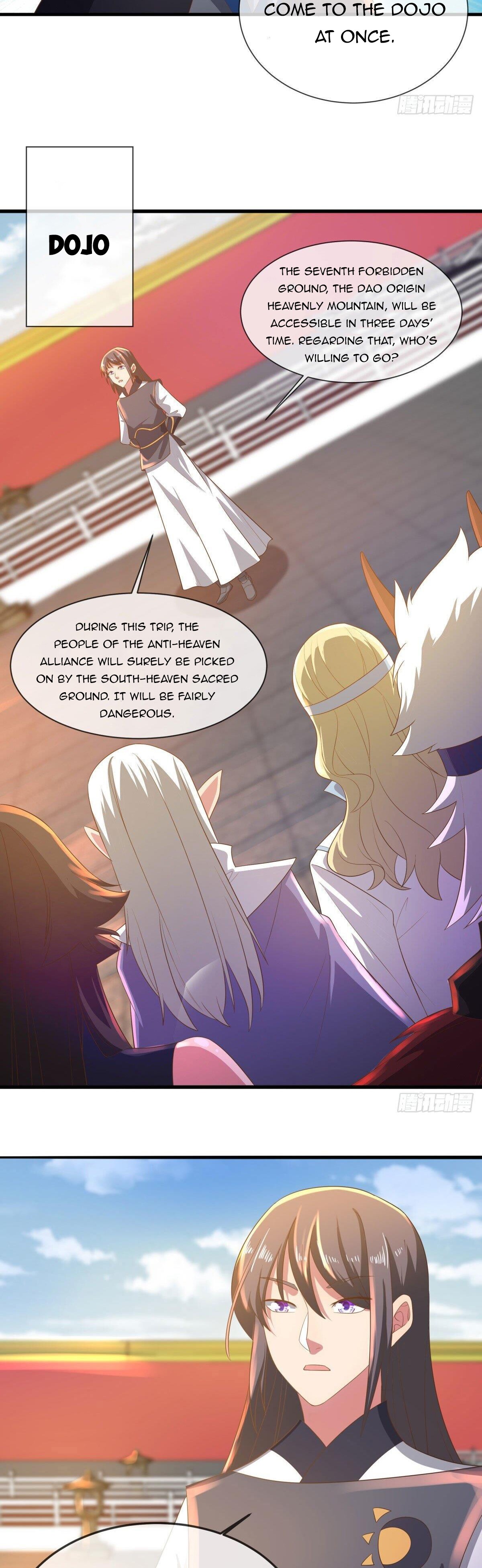 Peerless Battle Spirit Chapter 515 - 24