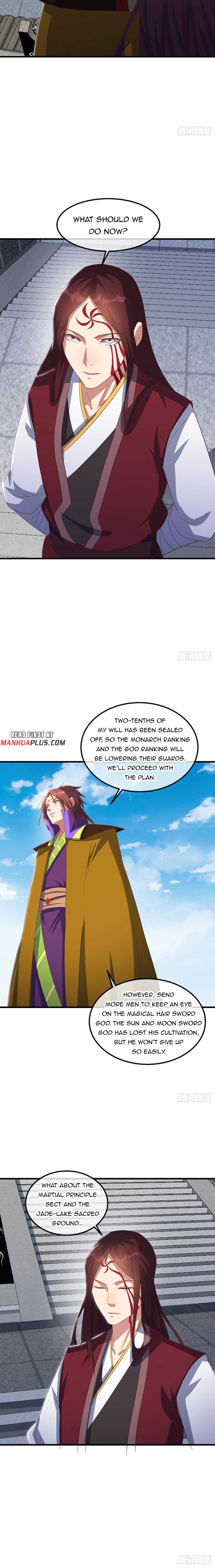 Peerless Battle Spirit Chapter 519 - 7