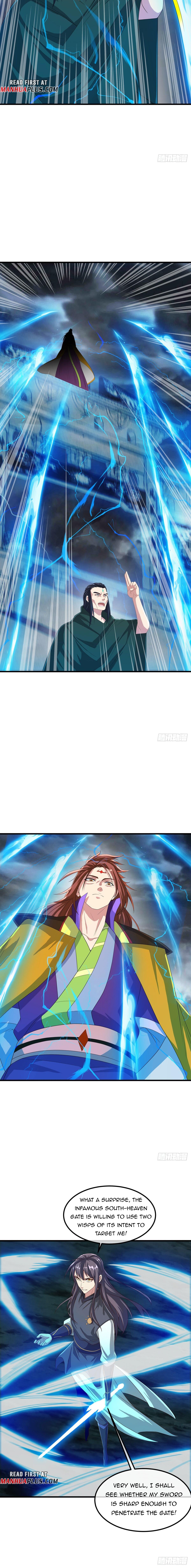 Peerless Battle Spirit Chapter 518 - 7