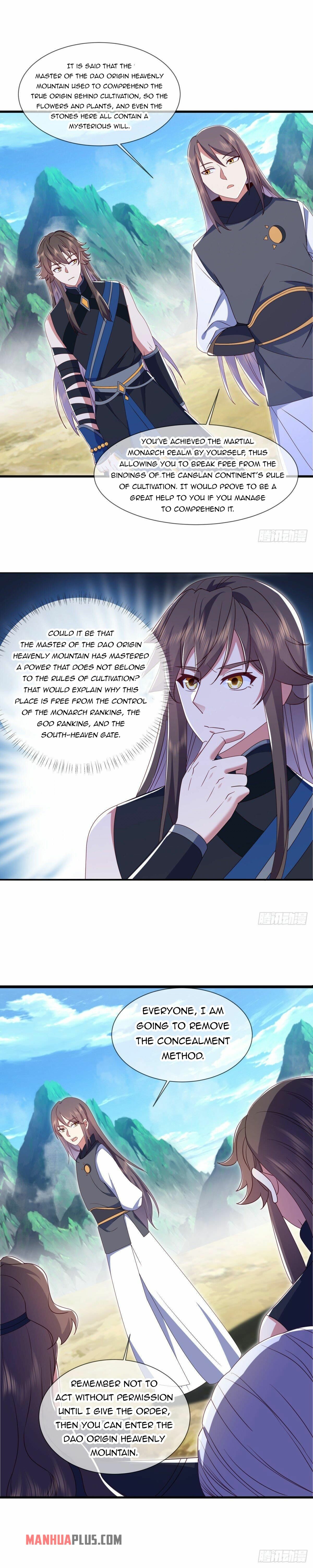 Peerless Battle Spirit Chapter 517 - 14