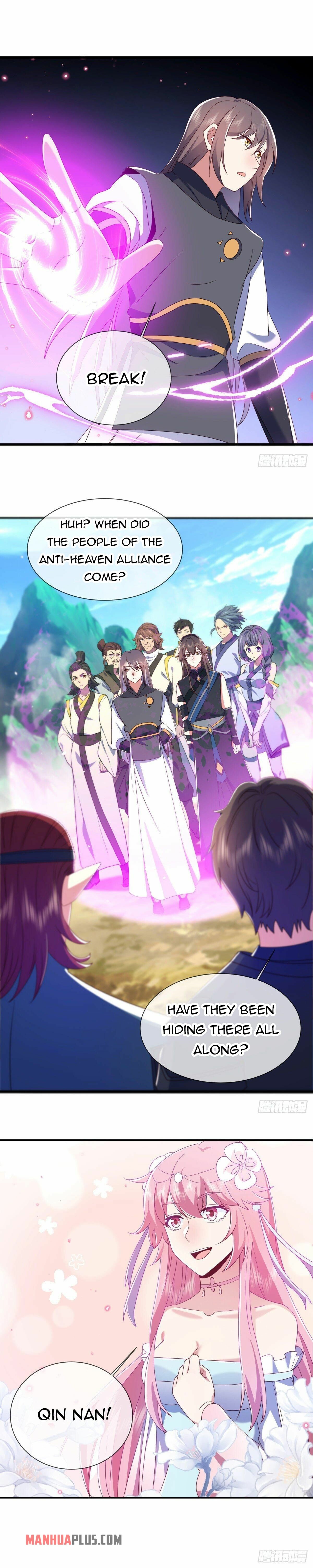Peerless Battle Spirit Chapter 517 - 15