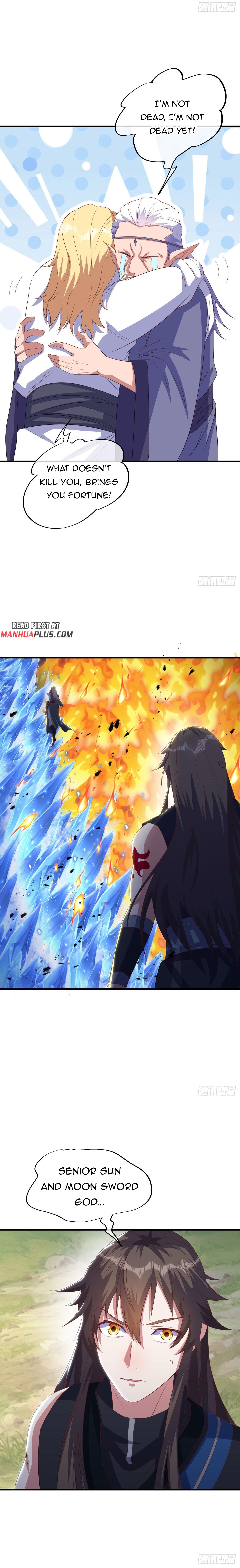 Peerless Battle Spirit Chapter 519 - 9