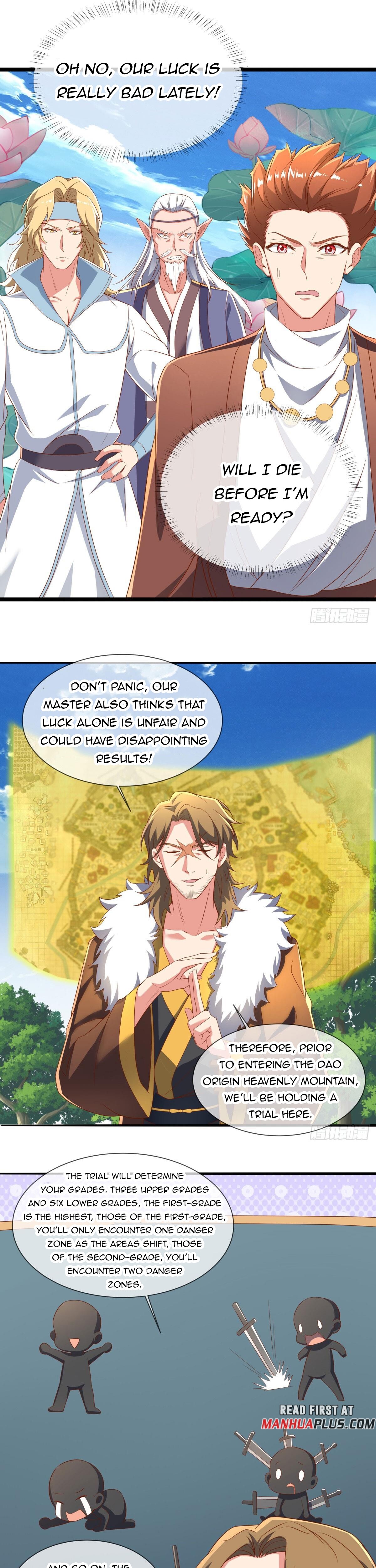 Peerless Battle Spirit Chapter 520 - 11