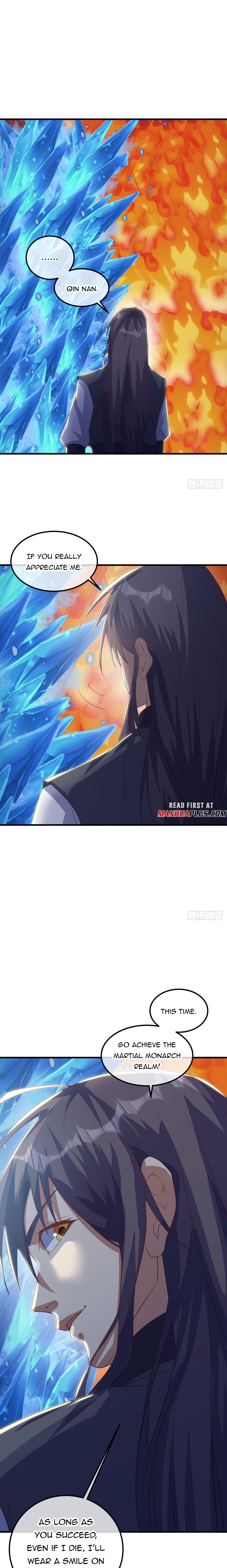 Peerless Battle Spirit Chapter 519 - 11