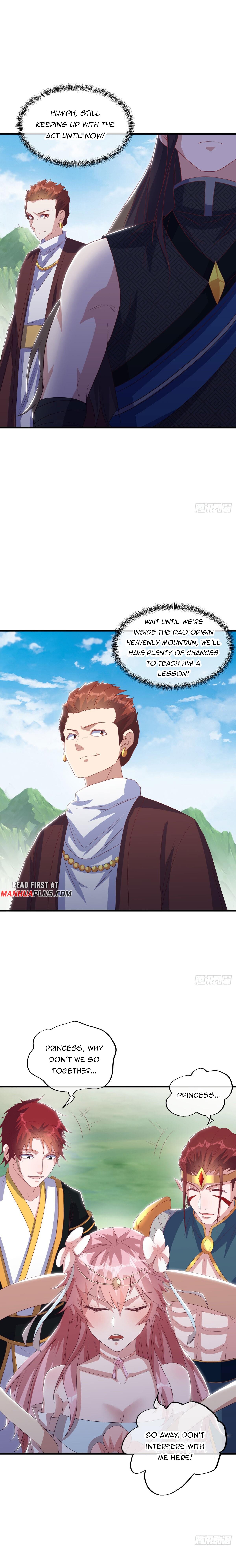 Peerless Battle Spirit Chapter 519 - 13