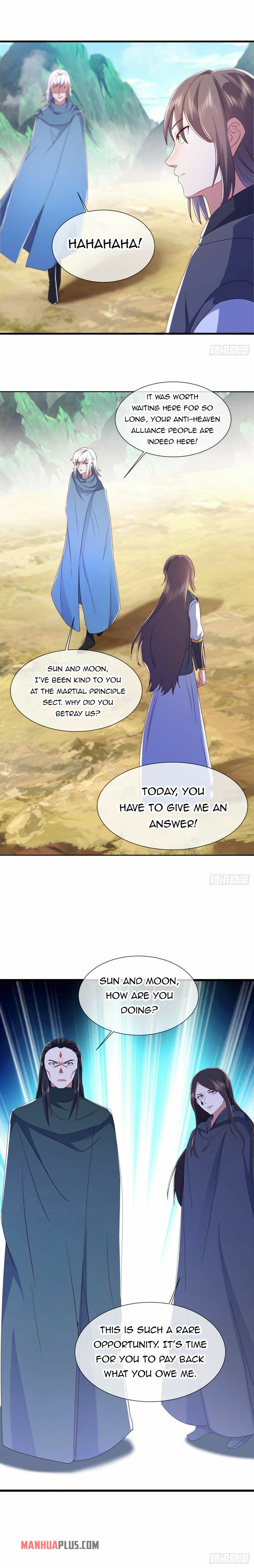 Peerless Battle Spirit Chapter 517 - 16