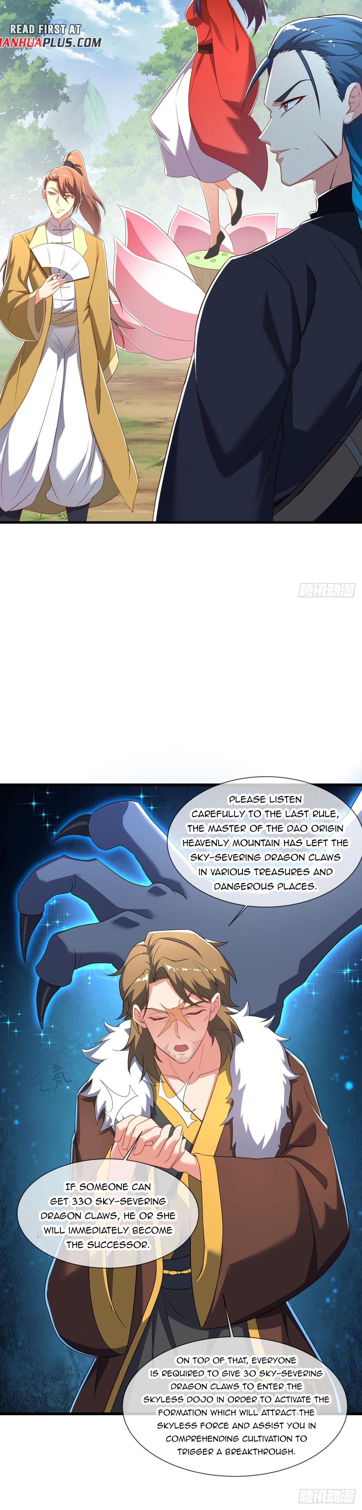 Peerless Battle Spirit Chapter 520 - 13