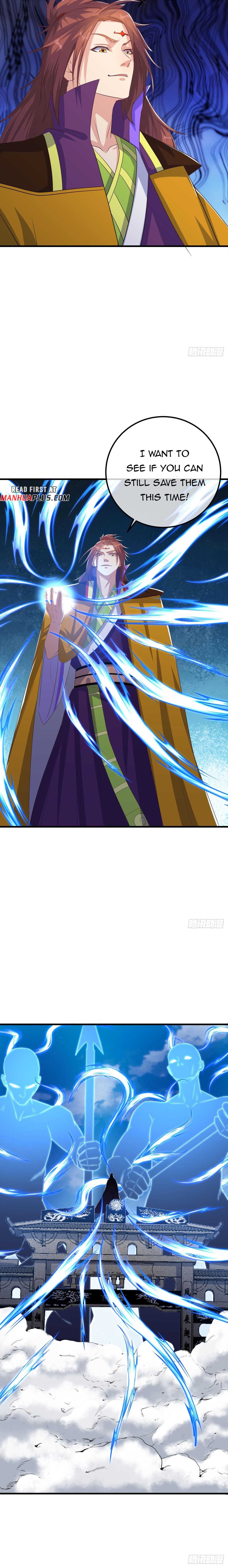Peerless Battle Spirit Chapter 518 - 13