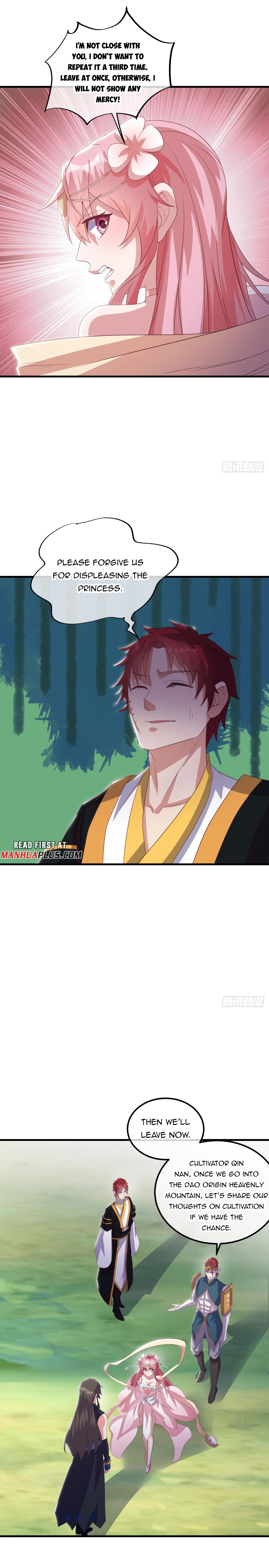 Peerless Battle Spirit Chapter 519 - 15