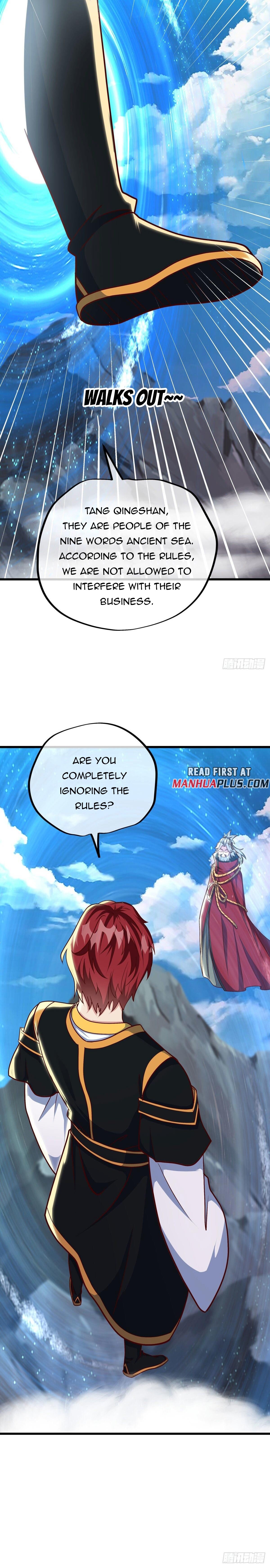 Peerless Battle Spirit Chapter 516 - 19
