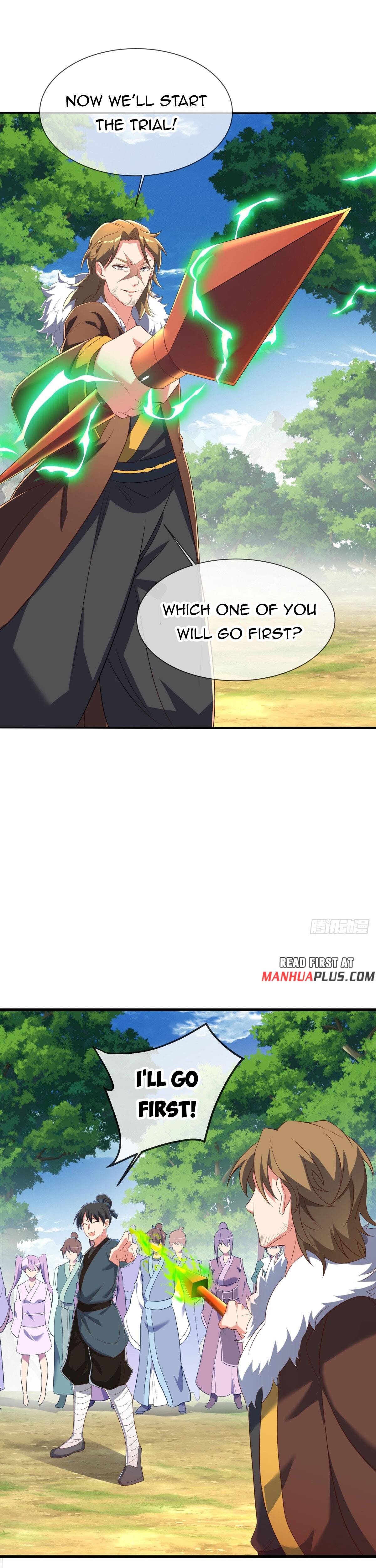 Peerless Battle Spirit Chapter 520 - 14