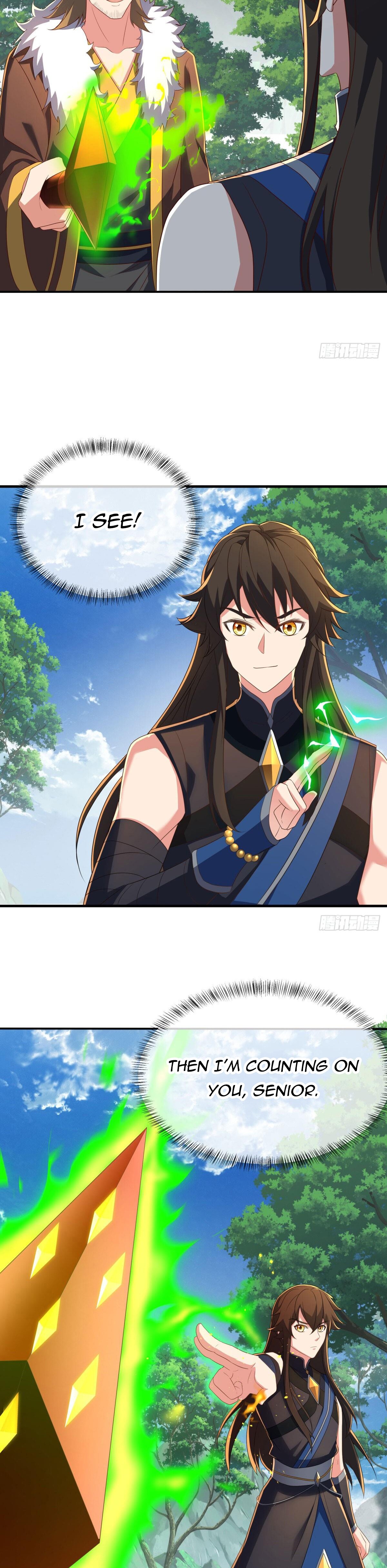 Peerless Battle Spirit Chapter 520 - 18