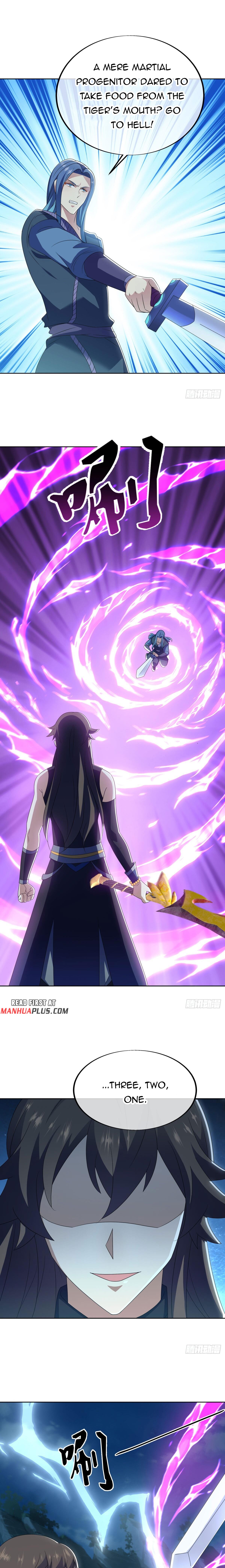 Peerless Battle Spirit Chapter 522 - 2