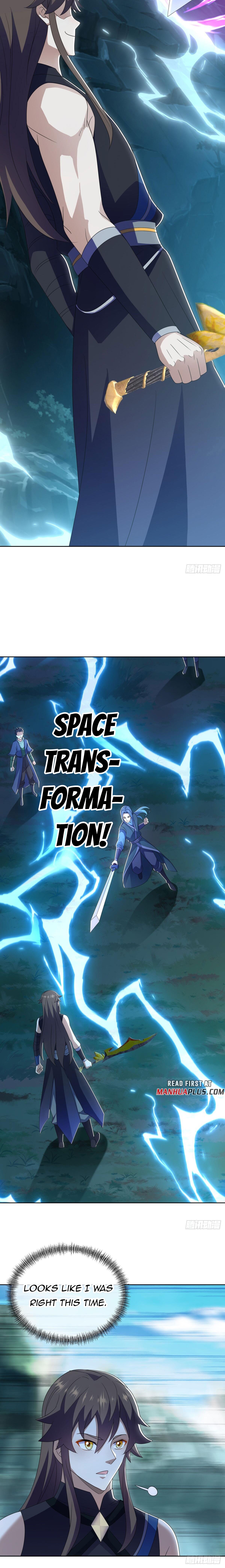 Peerless Battle Spirit Chapter 522 - 3
