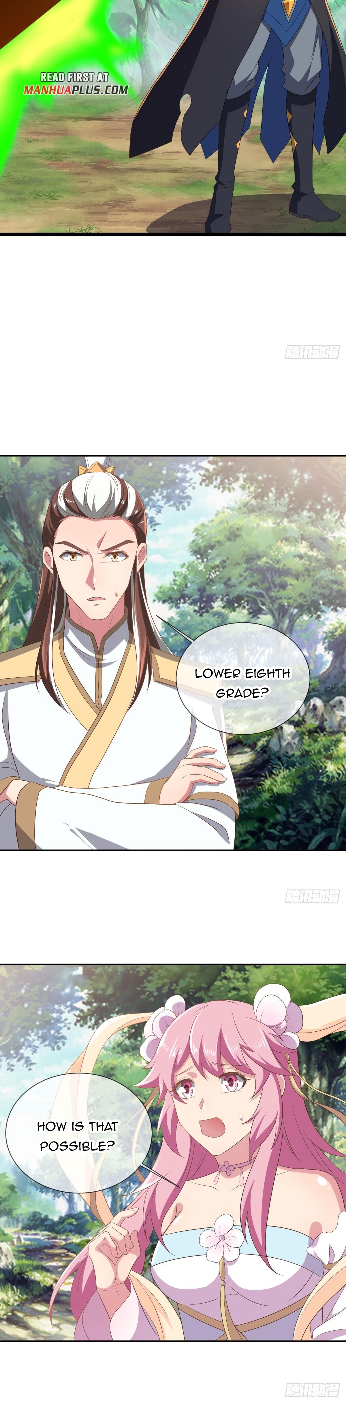 Peerless Battle Spirit Chapter 520 - 19
