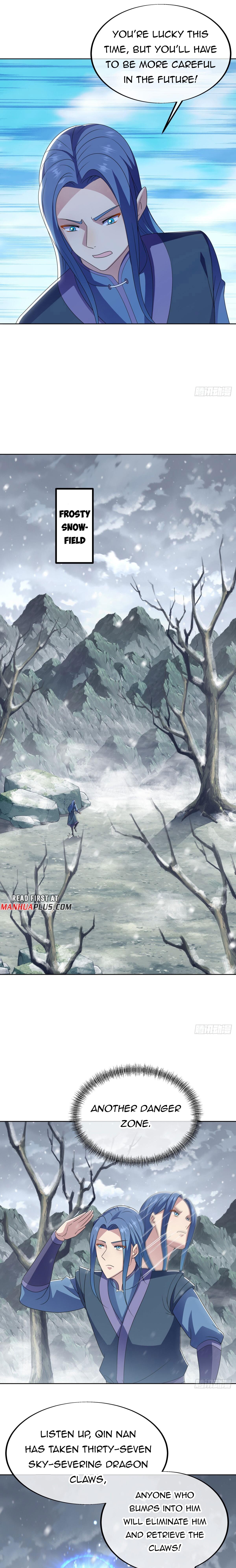 Peerless Battle Spirit Chapter 522 - 4