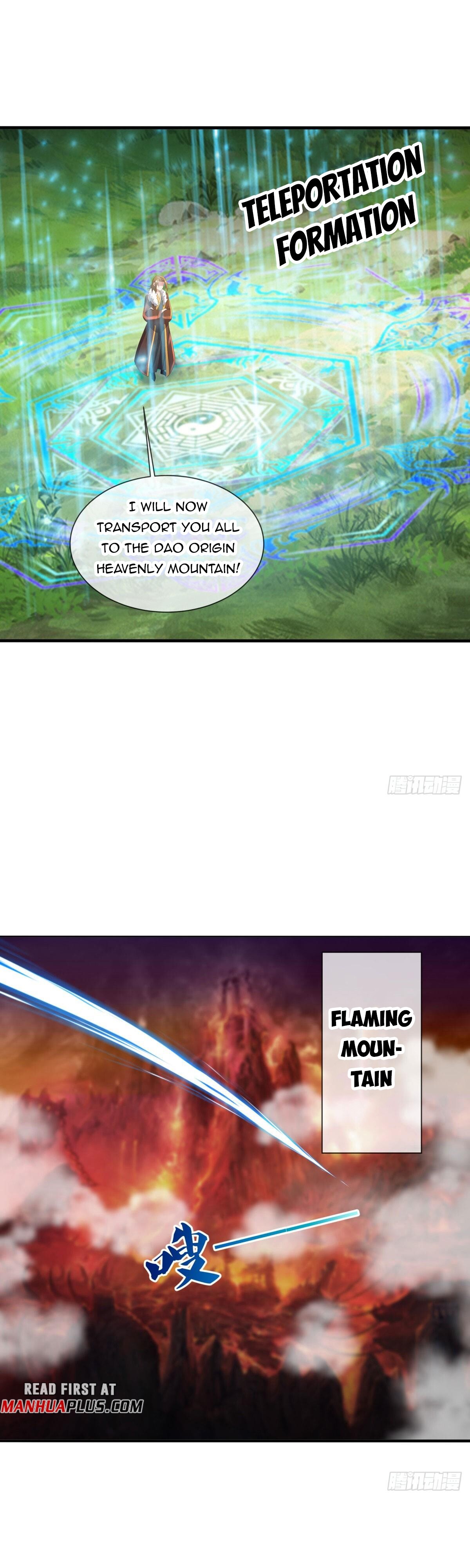 Peerless Battle Spirit Chapter 520 - 23