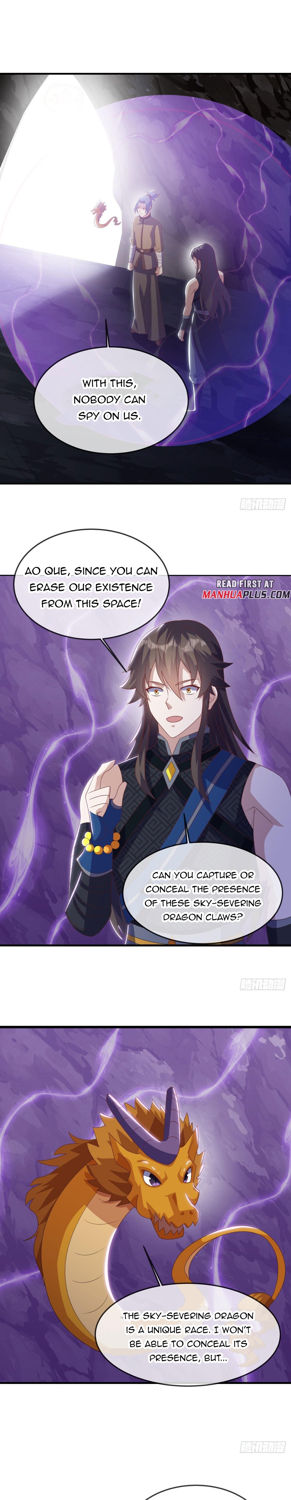 Peerless Battle Spirit Chapter 525 - 5