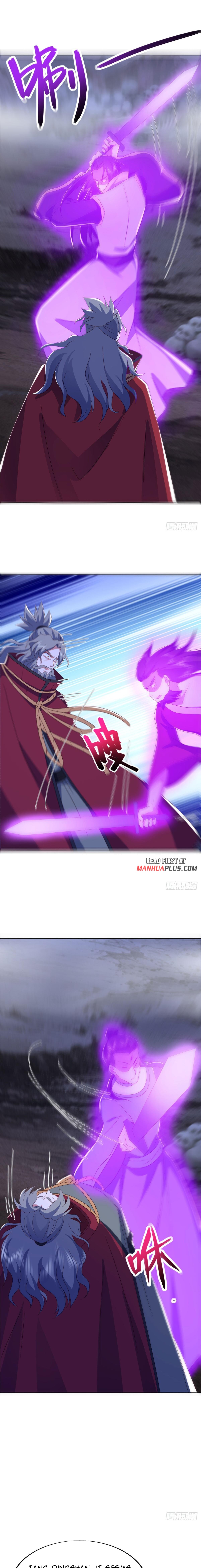 Peerless Battle Spirit Chapter 524 - 5