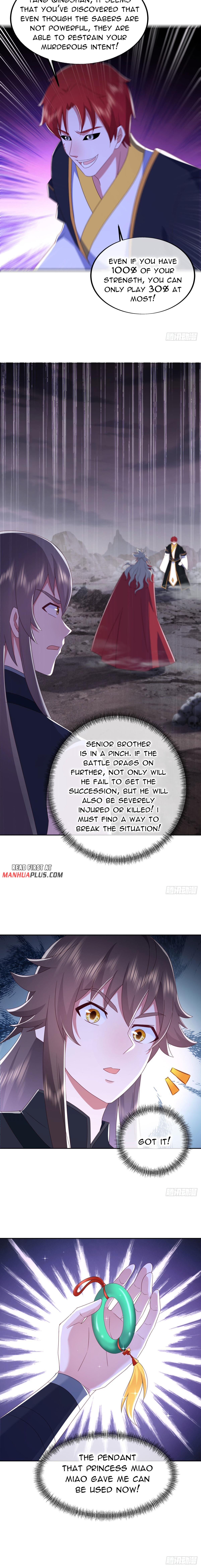 Peerless Battle Spirit Chapter 524 - 6
