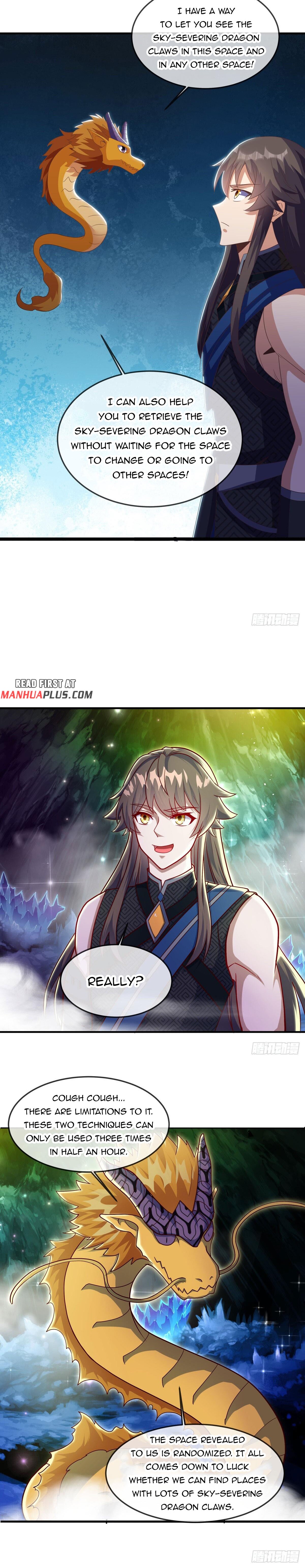 Peerless Battle Spirit Chapter 525 - 6