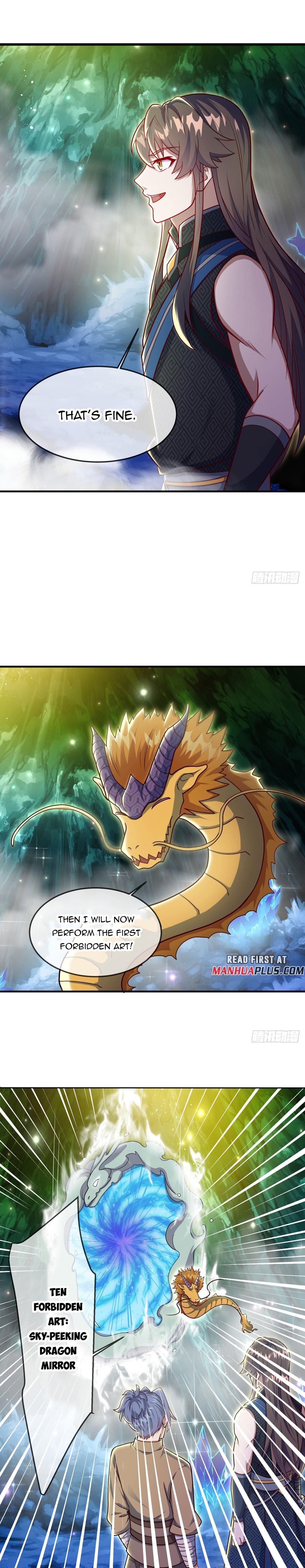 Peerless Battle Spirit Chapter 525 - 7