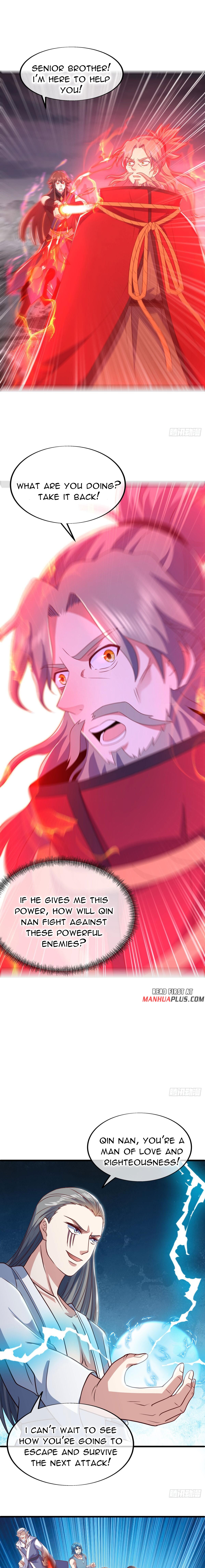Peerless Battle Spirit Chapter 524 - 7