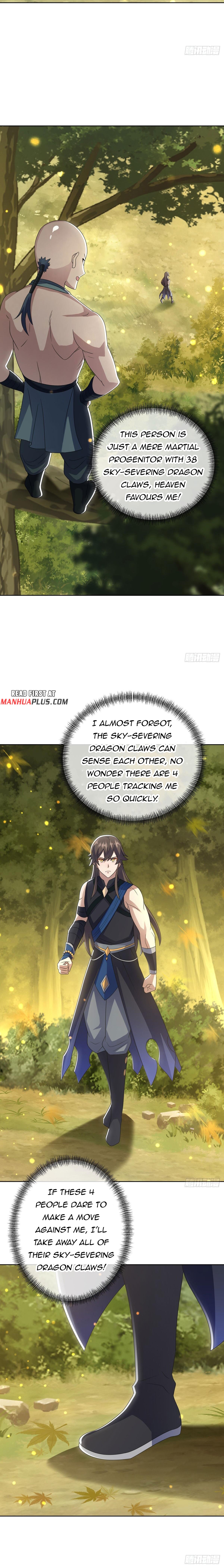 Peerless Battle Spirit Chapter 522 - 7