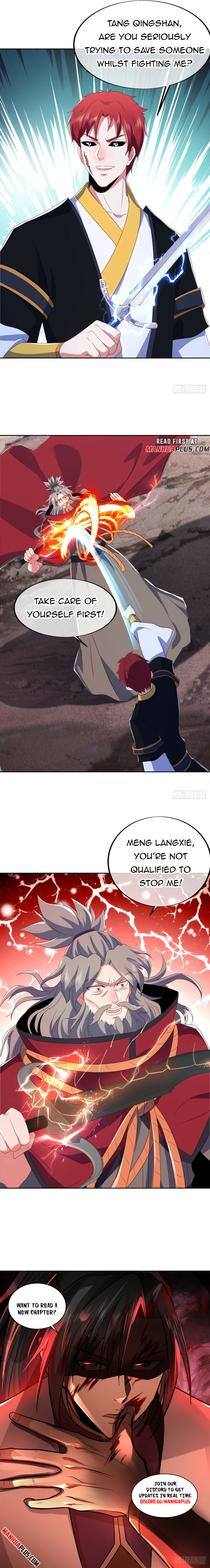 Peerless Battle Spirit Chapter 523 - 7