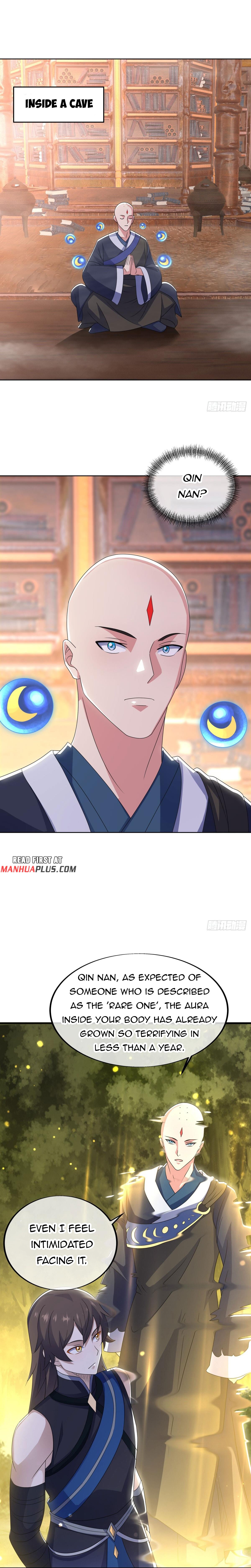 Peerless Battle Spirit Chapter 522 - 8