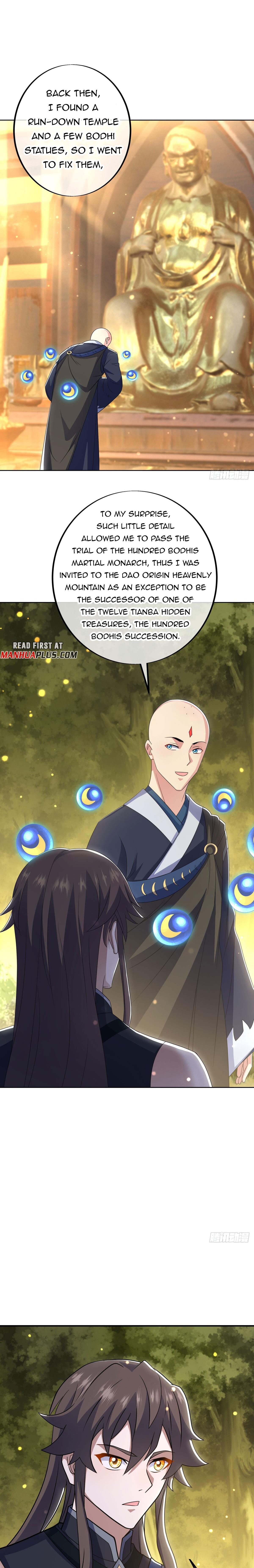 Peerless Battle Spirit Chapter 522 - 10