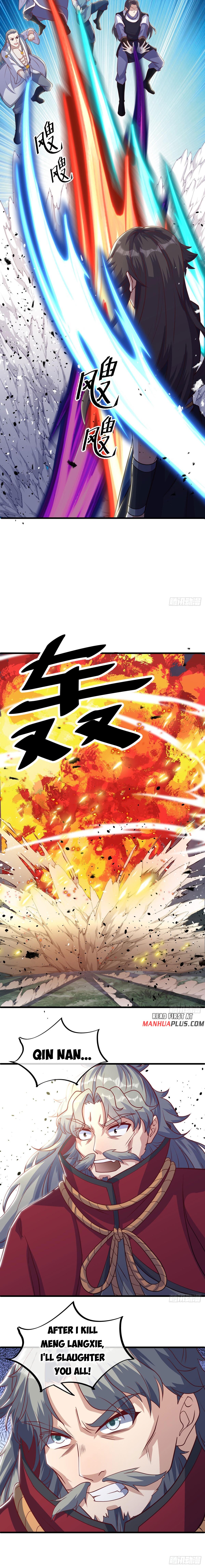 Peerless Battle Spirit Chapter 524 - 8