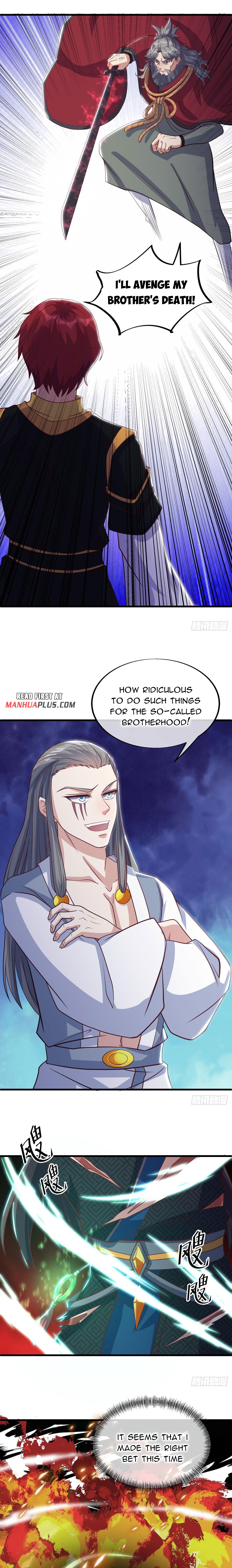 Peerless Battle Spirit Chapter 524 - 9